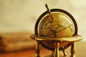 13513686-close-up-of-a-vintage-globe